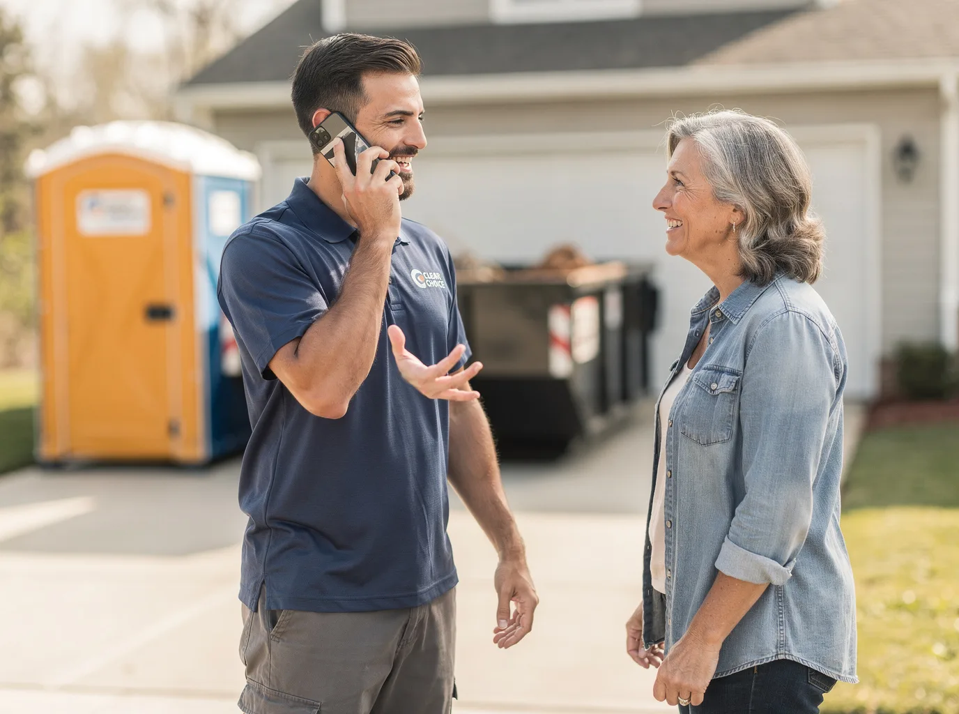 Porta Potty Rental Rhome, TX FAQs